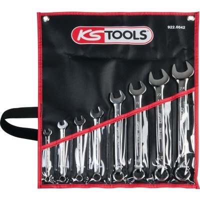 KIT OF 8 METRIC COMBINATION WRENCHES. Experience the convenience of one-stop shopping with DIAYTAR NIGERIA's diverse and affordable marketplace.