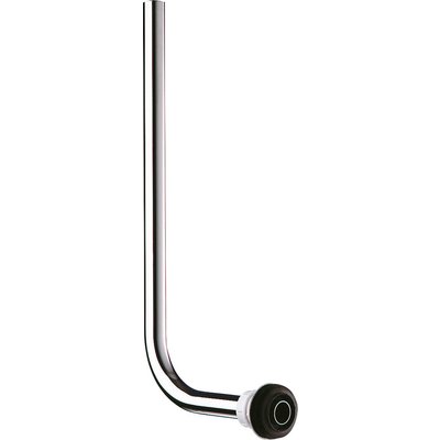 Elbow flush tube for WC bowl diameter 28 with junction nose diameter 28 / 55 with flange: ref. 766002. Shop smarter with DIAYTAR NIGERIA's comprehensive catalog and budget-friendly 5-8 day delivery.