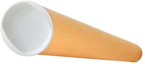 Round kraft cardboard packaging tube for posters and large formats 85cm. Your complete marketplace solution, DIAYTAR NIGERIA offers unbeatable value with delivery within the week.