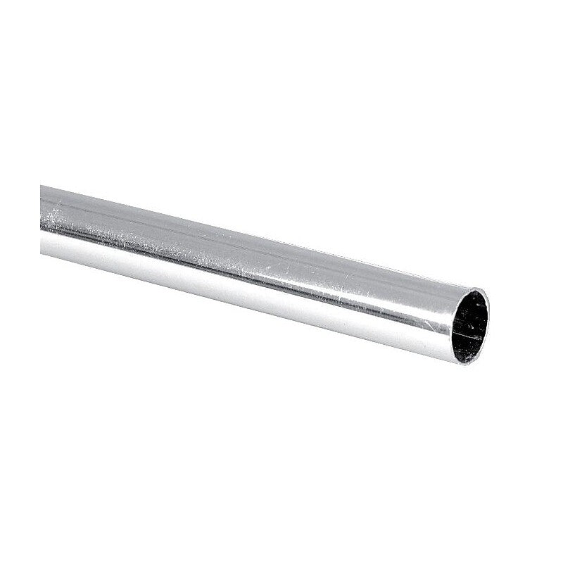 Round wardrobe tube diameter 25 mm chrome steel length 3m thickness 0.7 mm. Nigeria-Materiels.com is dedicated to providing premium industrial and electrical supplies. Your satisfaction is our goal.