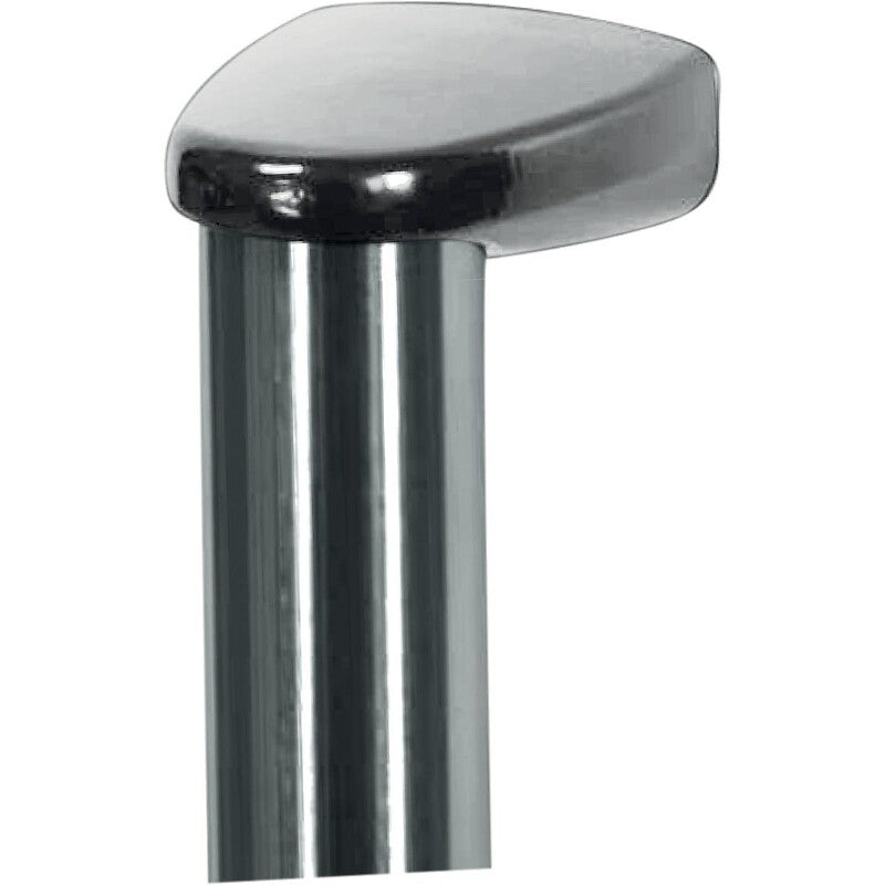 Brushed 316 L stainless steel tube Ø 48 mm length 2.4 m for Meteor tubular handle to be assembled. DIAYTAR NIGERIA transforms online retail with our affordable platform and dependable shipping service.