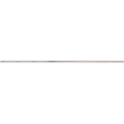 Polished stainless steel tube D 20, length 800 mm, thickness 1 mm, for curtain holder by assembly ref. 2398. Your budget-friendly online marketplace, DIAYTAR NIGERIA delivers a world of products in just 5-8 days.