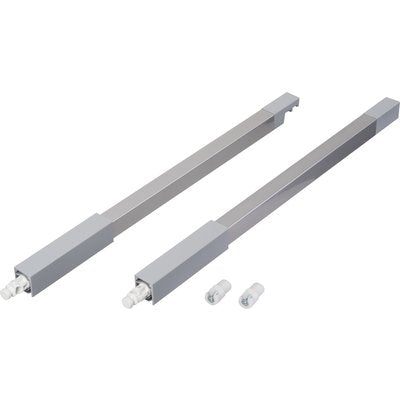 TUBE LONGITUD+FIX 520MM ARGENT. Shop the future with DIAYTAR NIGERIA - thousands of products, unbeatable prices, delivery within a week.