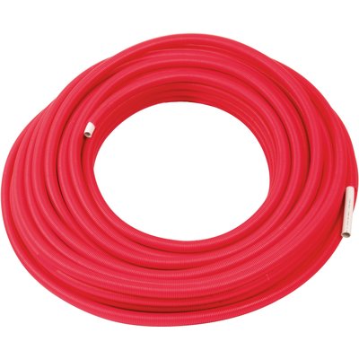 Multiskin4 Red Sheathed Tube 26x3 - 50m Ref. B122005001. DIAYTAR NIGERIA delivers affordability and convenience to your doorstep within 8 days of purchase.