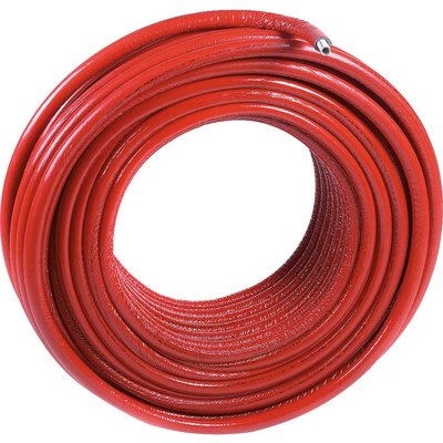 Multiskin4 insulated tube 6mm Red 20x2 - 50m - 6mm Ref. B132004001. Shop with confidence at DIAYTAR NIGERIA, offering extensive product variety with nationwide delivery.