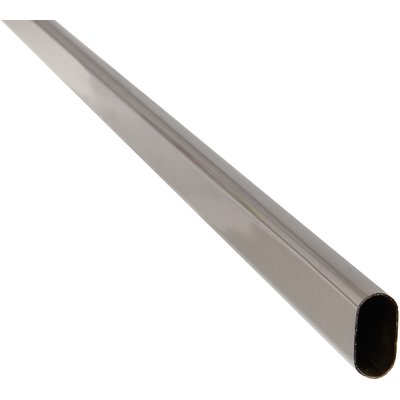 OVAL TUBE AC.CHR. LG/3M. Discover endless possibilities with DIAYTAR NIGERIA's comprehensive catalog and reliable delivery service.