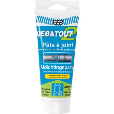 TUBE PATE GEBATOUT 250G. Nigeria-Materiels.com offers a wide selection of plumbing and electrical products. Quality and affordability guaranteed.