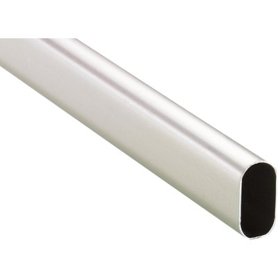 WARDROBE TUBE 30X15/2000MM. Nigeria-Materiels.com offers a comprehensive range of plumbing and industrial materials. Shop with us for reliable solutions.