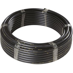 TUBE POLYETHYL. NOIR D25   50M. Your complete shopping solution, DIAYTAR NIGERIA delivers variety and value within the week.
