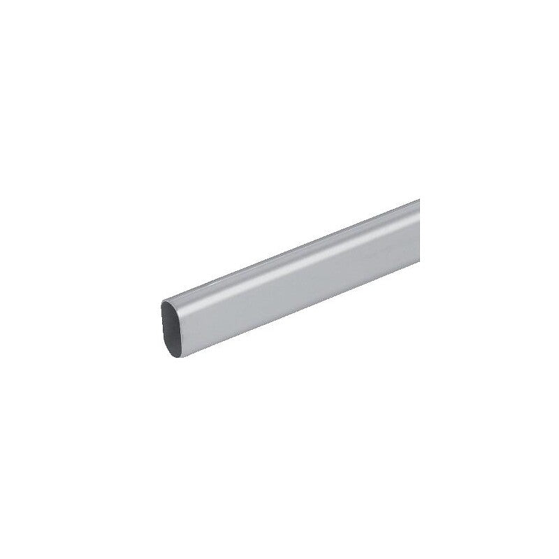 Aluminum tubes for wardrobe tube 30 x 15 mm. Nigeria-Materiels.com provides top-notch industrial and plumbing materials. Your projects deserve the best.