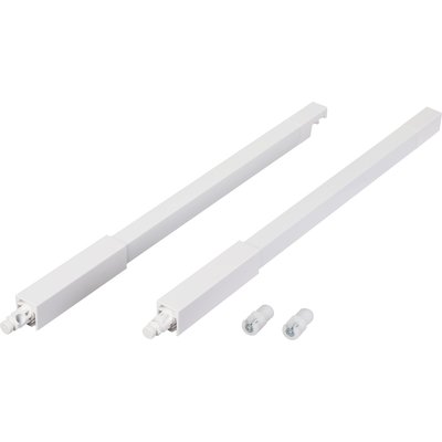 TUBES LONGITUD+FIX 420MM BLANC. Experience the convenience of online shopping with DIAYTAR NIGERIA's reliable 5-8 day delivery service.