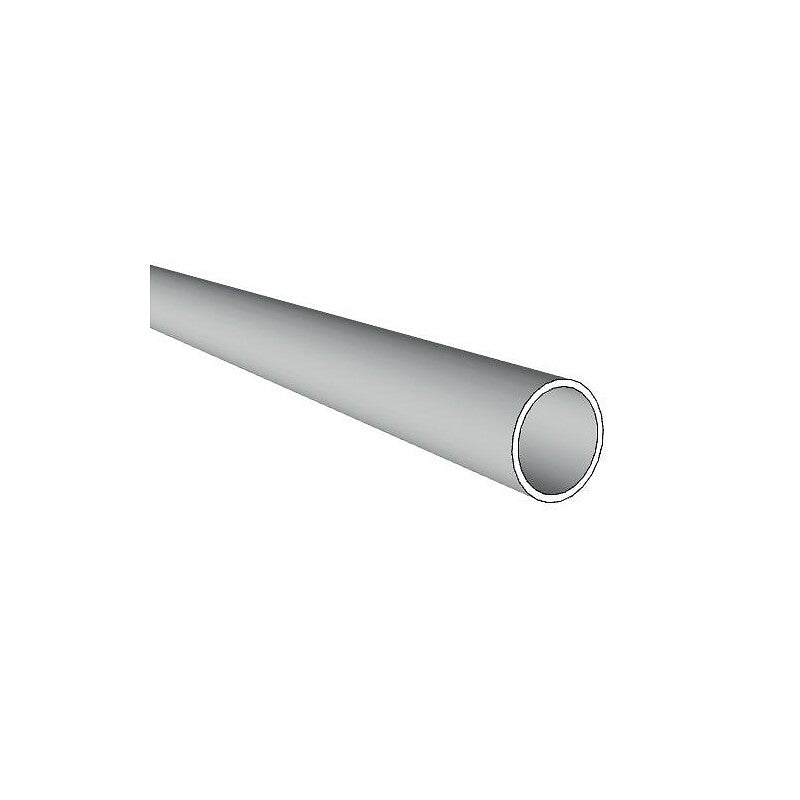 Round aluminium tubes, satin silver, length 3 m, Ø 16, thickness 1 mm. DIAYTAR NIGERIA brings affordable shopping to your fingertips with reliable delivery in less than 8 days.
