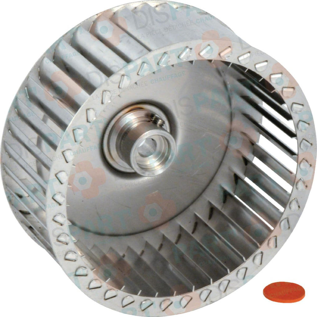 Turbine, 160x62, stainless steel OPTIMAGAZ - CONDENSAGAZ - MAXIMAGAZ Ref. 60080. DIAYTAR NIGERIA makes quality accessible with our diverse product range and dependable delivery service.