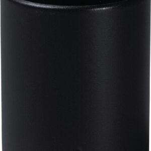 Black enamel pipe 13 cm female female diameter 80 mm ref. 344139, TEN. Shop with purpose and save with DIAYTAR NIGERIA's extensive platform and nationwide delivery service.