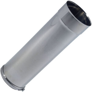 Telescopic stainless steel pipe 304 D 139 + adjustment ring ref. 655139, TEN. DIAYTAR NIGERIA: Your affordable shopping destination with thousands of products delivered in days.