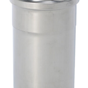 316 stainless steel pipe - 4 / 10 - 250 mm diameter 80 + lip seal for condensing boilers ref. 833080, TEN. Shop without limits at DIAYTAR NIGERIA and receive your purchases at budget prices within the week.
