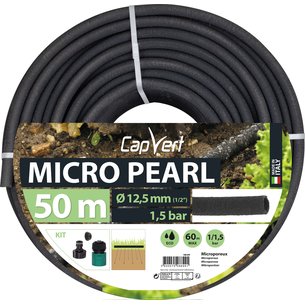 MICRO PEARL PIPE D12.5 L.50M. Shop from Nigeria's largest product selection at DIAYTAR, with budget-friendly prices and swift delivery.