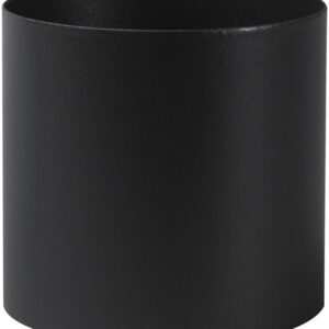 Rigid black enamel pipe matt black fitting 12 cm d 153 ref. 344126, TEN. Experience the ease of one-stop shopping with DIAYTAR NIGERIA's diverse catalog and nationwide delivery.