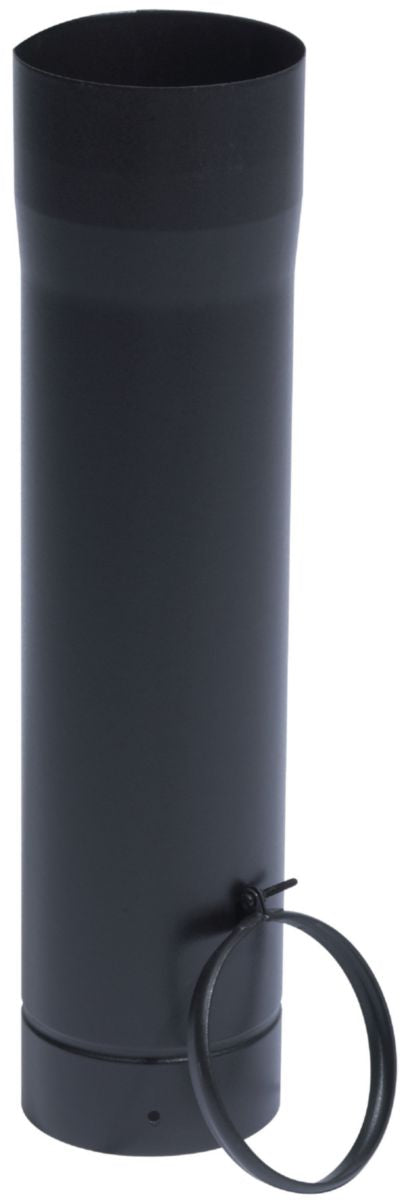 Rigid telescopic pipe with adjustment ring Enamel Mat Enamelled steel diameter: 180 Lg: 500 mm Wood / Fuel oil / Gas ref. 348547. Unlock access to a wide range of products with DIAYTAR NIGERIA's affordable e-commerce platform.