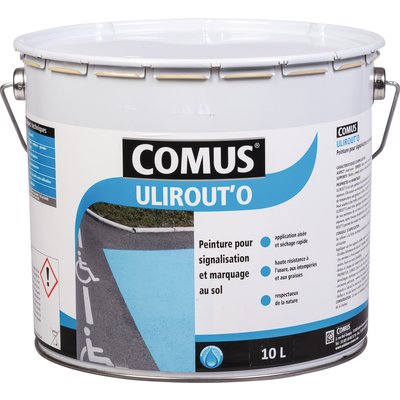 ULIROUT O BLANC 10L. DIAYTAR NIGERIA: Bringing quality products to every Nigerian home at prices everyone can afford.