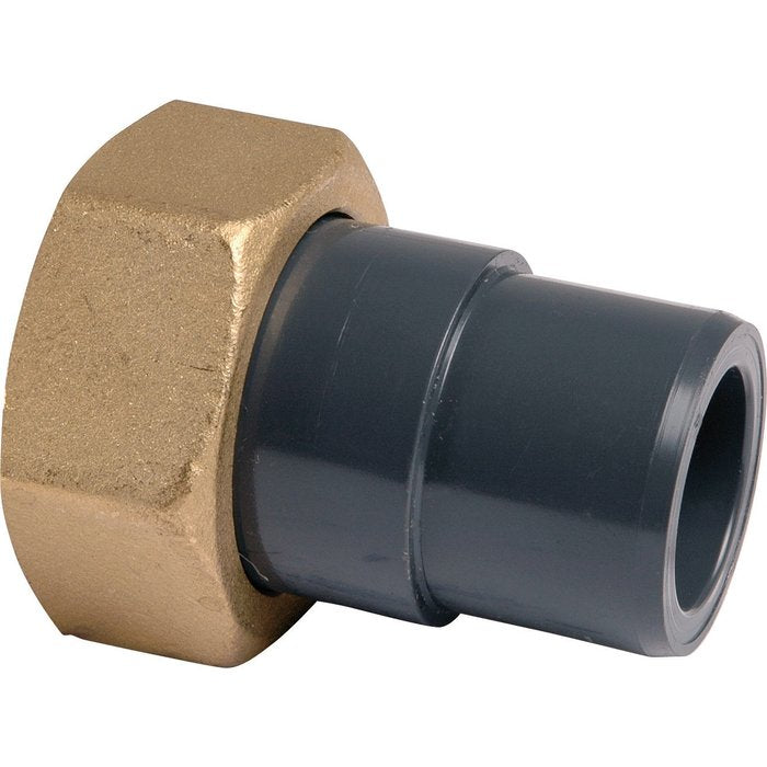 PVC-U M screw-on mixed union diameter: 32x1 1/4 UR32. Discover a world of affordable shopping with DIAYTAR NIGERIA's vast marketplace delivered to you in days.