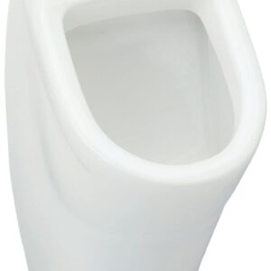 AXIF urinal with visible supply, white Ref. P268101. DIAYTAR NIGERIA makes quality accessible with our extensive catalog and competitive delivery rates.