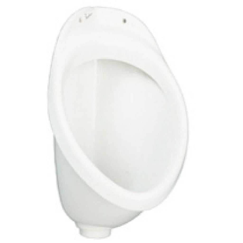 ANGLE Ceramic white corner urinal Ref. P265101. Shop efficiently with DIAYTAR NIGERIA, offering thousands of products at unbeatable prices delivered promptly.