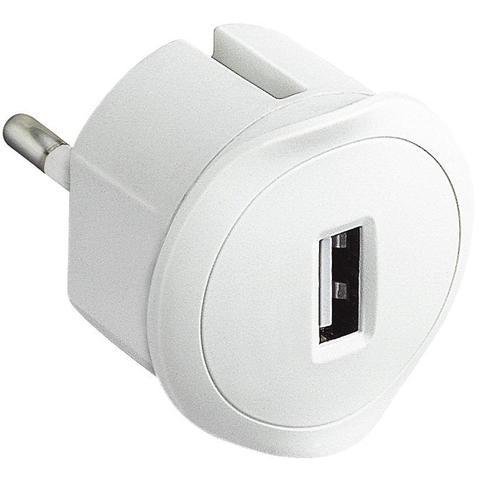 USB ADAPTOR WHITE. Navigate through thousands of products at pocket-friendly prices with DIAYTAR NIGERIA's easy-to-use platform.