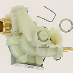 Water valve lH8/WR8 Ref 8738710127. Experience the simplicity of DIAYTAR NIGERIA's extensive marketplace with delivery within 8 days.