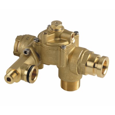3-way valve, CHAPPEE, Ref.SX5658690. DIAYTAR NIGERIA delivers on every promise with our affordable prices and nationwide delivery service.