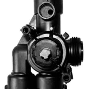 4-way valve 2000 Ref F3AA40535. DIAYTAR NIGERIA brings the market to your fingertips with affordable prices and swift delivery services.