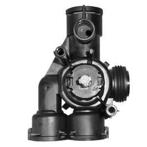 4-way valve industrial version Ref F3AA40736. Experience hassle-free shopping with DIAYTAR NIGERIA's user-friendly platform and prompt delivery service.