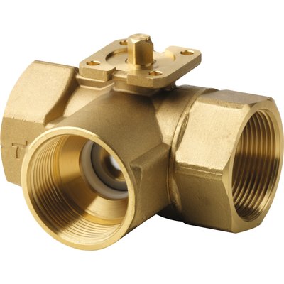 PN40 3-way ball valve DN40 KVS 25 Ref VBI61.40-25 / BPZ:VBI61.40-25. Experience shopping satisfaction with DIAYTAR NIGERIA's vast selection and nationwide delivery service.