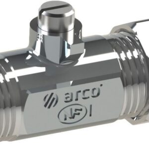 ARCO male ball valve + bicone 12X17 diameter 12mm Ref.02237. DIAYTAR NIGERIA: Where every shopping need is met with affordable prices and timely delivery.