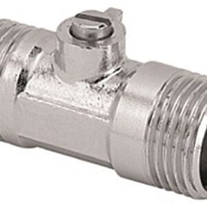 ARCO ball valve male/male 15X21 flat seal Ref.P2239. DIAYTAR NIGERIA: Where value shopping meets reliable 5-8 day delivery across the nation.