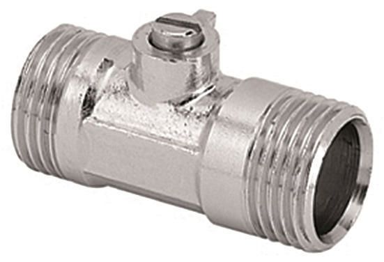 ARCO ball valve male/male 15X21 flat seal Ref.P2239. DIAYTAR NIGERIA: Where value shopping meets reliable 5-8 day delivery across the nation.