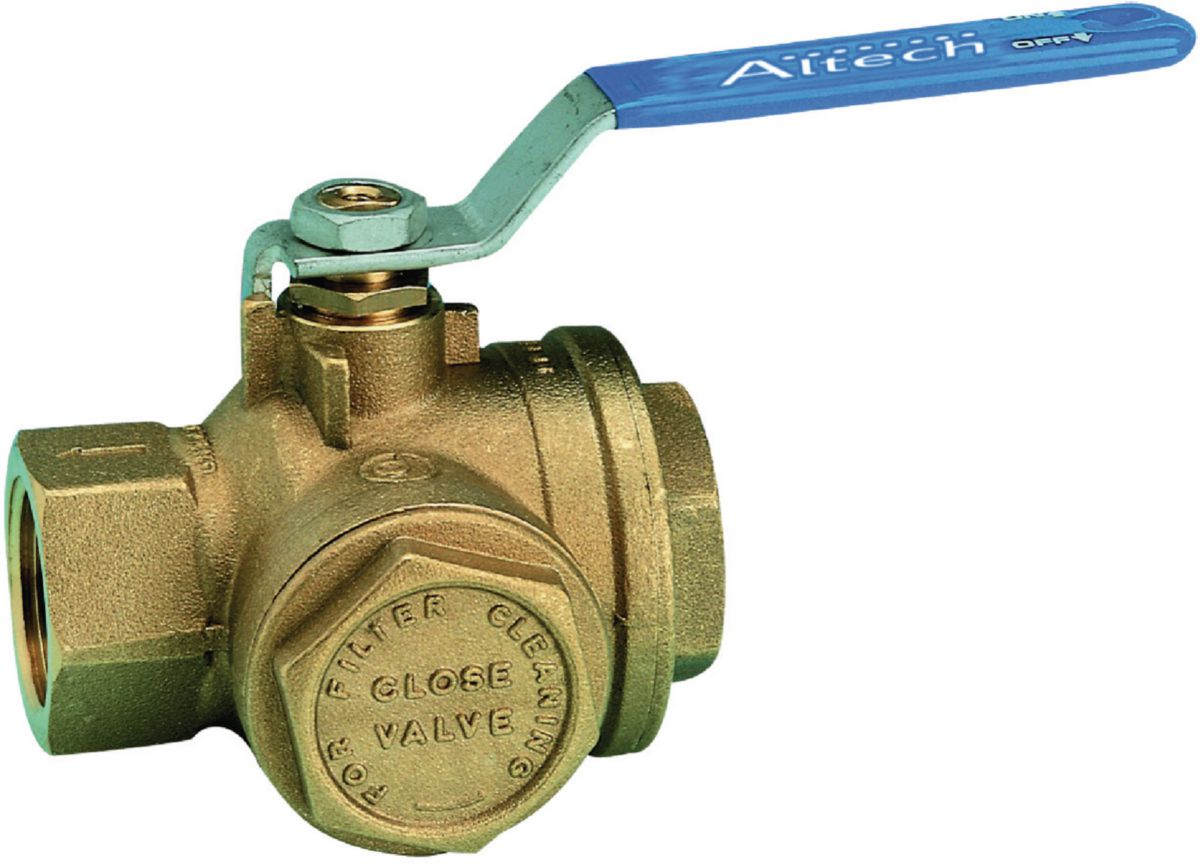 Ball valve with filter FM28 female female D26x34, Altech, Ref: 51FAT_26. Shop with confidence at DIAYTAR NIGERIA, where affordability meets reliability in less than 8 days.