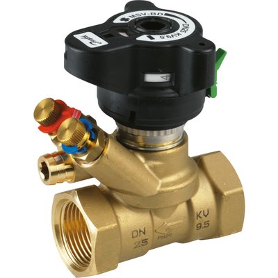 MSV-BD LENO Female DN15 Balancing Valve Flow in KVS: 3.00 Ref. 003Z4001. DIAYTAR NIGERIA: Where affordability meets reliability with thousands of products delivered promptly.