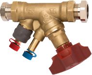 STAD 25 threaded balancing valve / Ref 52851125. Shop with confidence at Nigeria's leading affordable e-commerce platform with reliable delivery services.