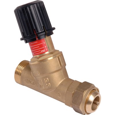 AVDO 20 bypass valve straight 20 x 27 female-male union ref. 003L6023. DIAYTAR NIGERIA: Connecting Nigerians with their needs through affordable prices and 5-8 day shipping.