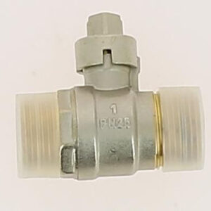 Isolation valve 26x34 square millimeters Ref F3AA40537. DIAYTAR NIGERIA: Making quality products accessible to all Nigerians at affordable prices.