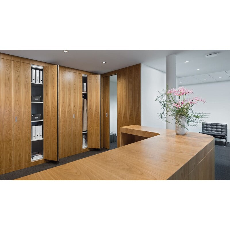 30 kg leaf for furniture pivot doors - Multifold 30/W - Fitting with running rail. DIAYTAR NIGERIA: Your gateway to affordable online retail with reliable delivery within the week.