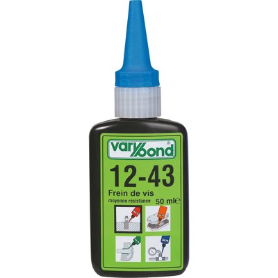 VARYBOND BRAKE 12-43 50ML. Find durable electrical and construction materials at Nigeria-Materiels.com. We are committed to excellence.