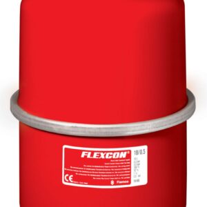 FLAMCO FLEXCON 2 - 25 fixed membrane expansion vessel top connection diameter M 3 / 4'' 18 liters 1 bar '' ref. 26186. Discover the perfect balance of selection and value with DIAYTAR NIGERIA's nationwide delivery service.
