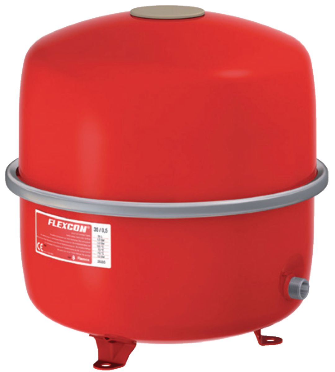 FLAMCO FLEXCON 35 - 80 fixed membrane expansion vessel side connection diameter M 3 / 4'' 50 liters 1.5 bars '' ref. 26507. DIAYTAR NIGERIA transforms desires into deliveries with our affordable prices and dependable shipping.
