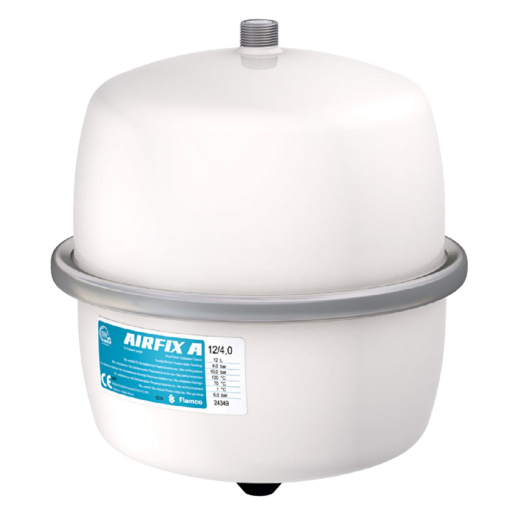 Airfix expansion tank 3/4'' connection without T-connector 12 liters 4 bars '' ref. 24349. Your shopping dreams realized through DIAYTAR NIGERIA's affordable platform with reliable delivery times.