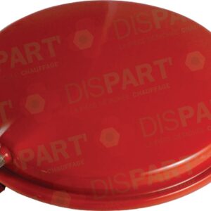 SERANE circular expansion tank 8 liters Ref. 87168245970. Shop across boundaries with DIAYTAR NIGERIA's comprehensive catalog delivered nationwide at budget rates.