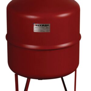 GITRAL expansion vessel with membrane on stand 35 liters ref. MB35. Shop with ease at DIAYTAR NIGERIA, Nigeria's premier e-commerce platform offering budget-friendly shipping.