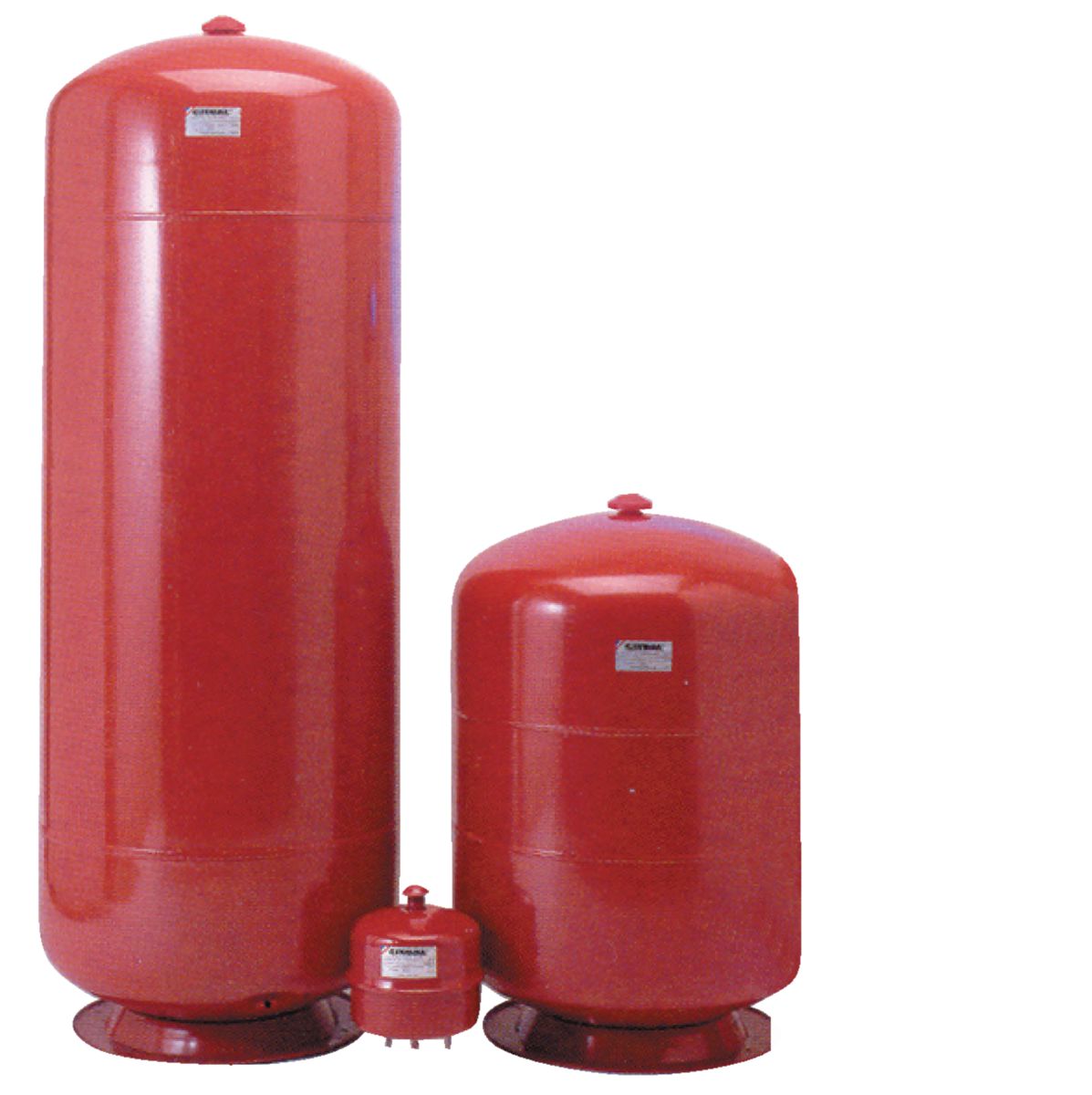 GITRAL expansion vessel with membrane on base 250 liters, Ref.MB250. DIAYTAR NIGERIA: Where shopping is easy, prices are low, and delivery is just days away.