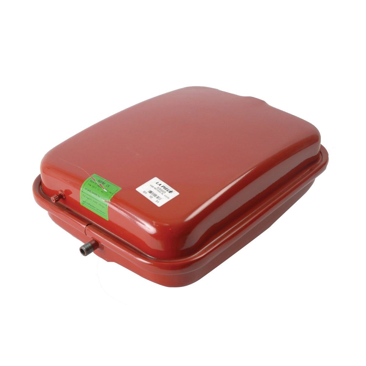 Rectangular expansion tank 18L, FRISQUET, Ref. 410120. Discover endless possibilities with DIAYTAR NIGERIA's vast e-commerce selection and budget-friendly delivery.